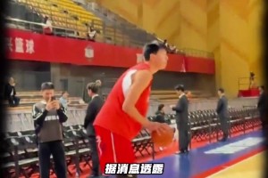 CBA新星引NBA关注：徐昕收到5支球队试训邀请...